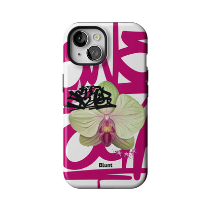 Orchid Runway iPhone Case gallery - Iphone_15_Iphone_1