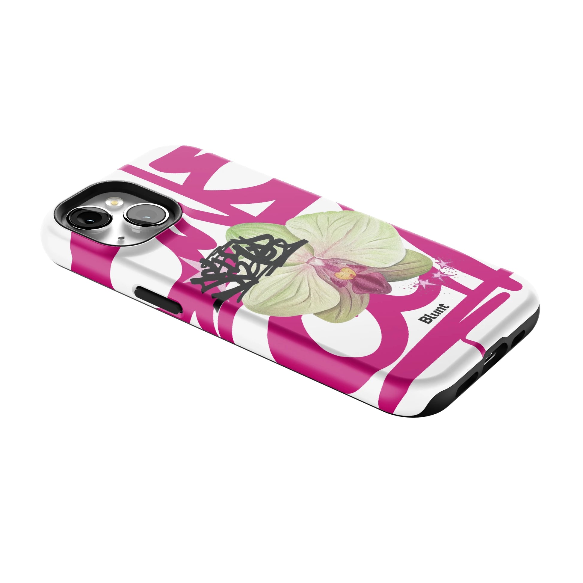 Orchid Runway iPhone Case gallery - Iphone_15_Iphone_2