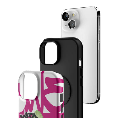 Orchid Runway iPhone Case gallery - Iphone_15_Iphone_3
