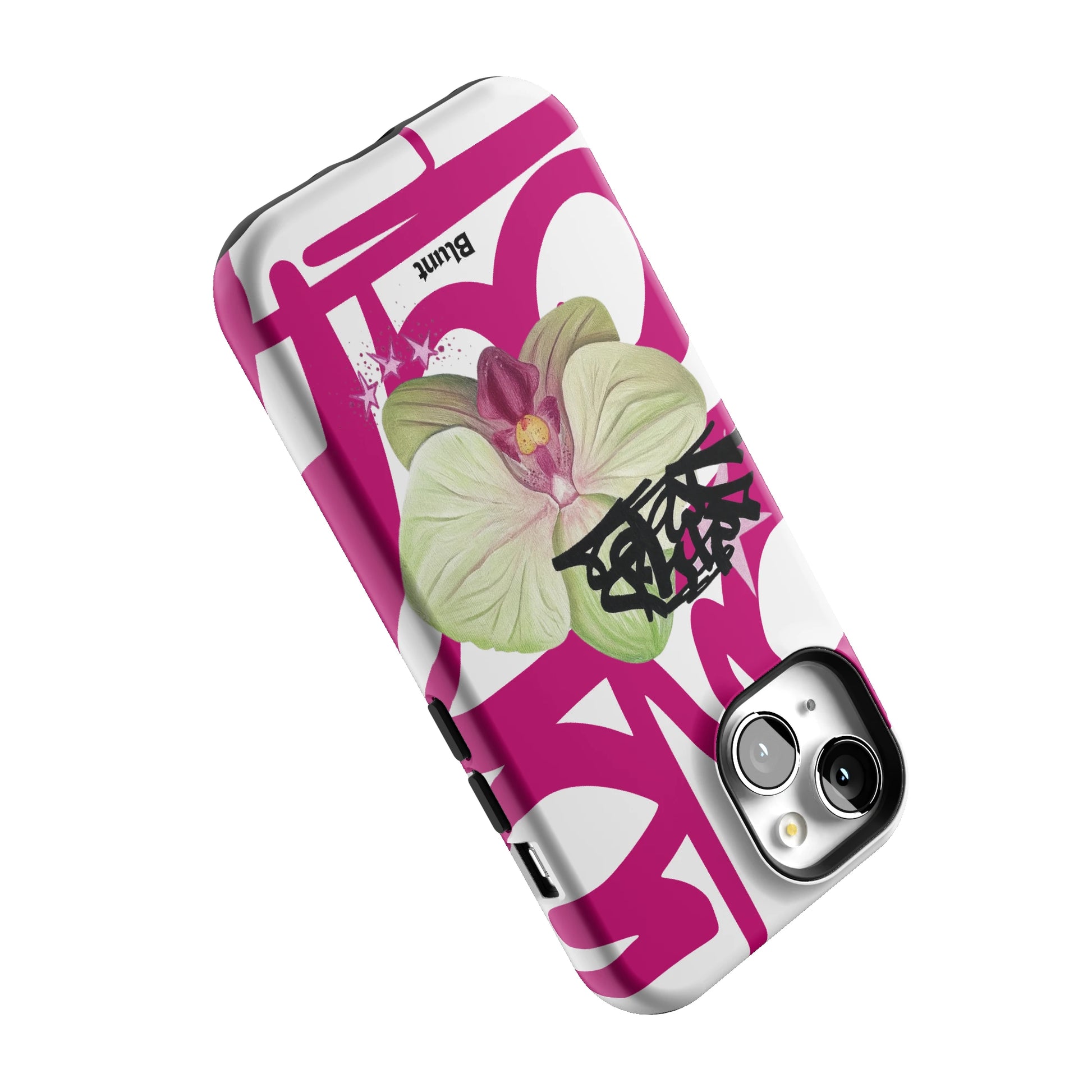 Orchid Runway iPhone Case gallery - Iphone_15_Iphone_5