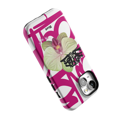 Orchid Runway iPhone Case gallery - Iphone_15_Iphone_5