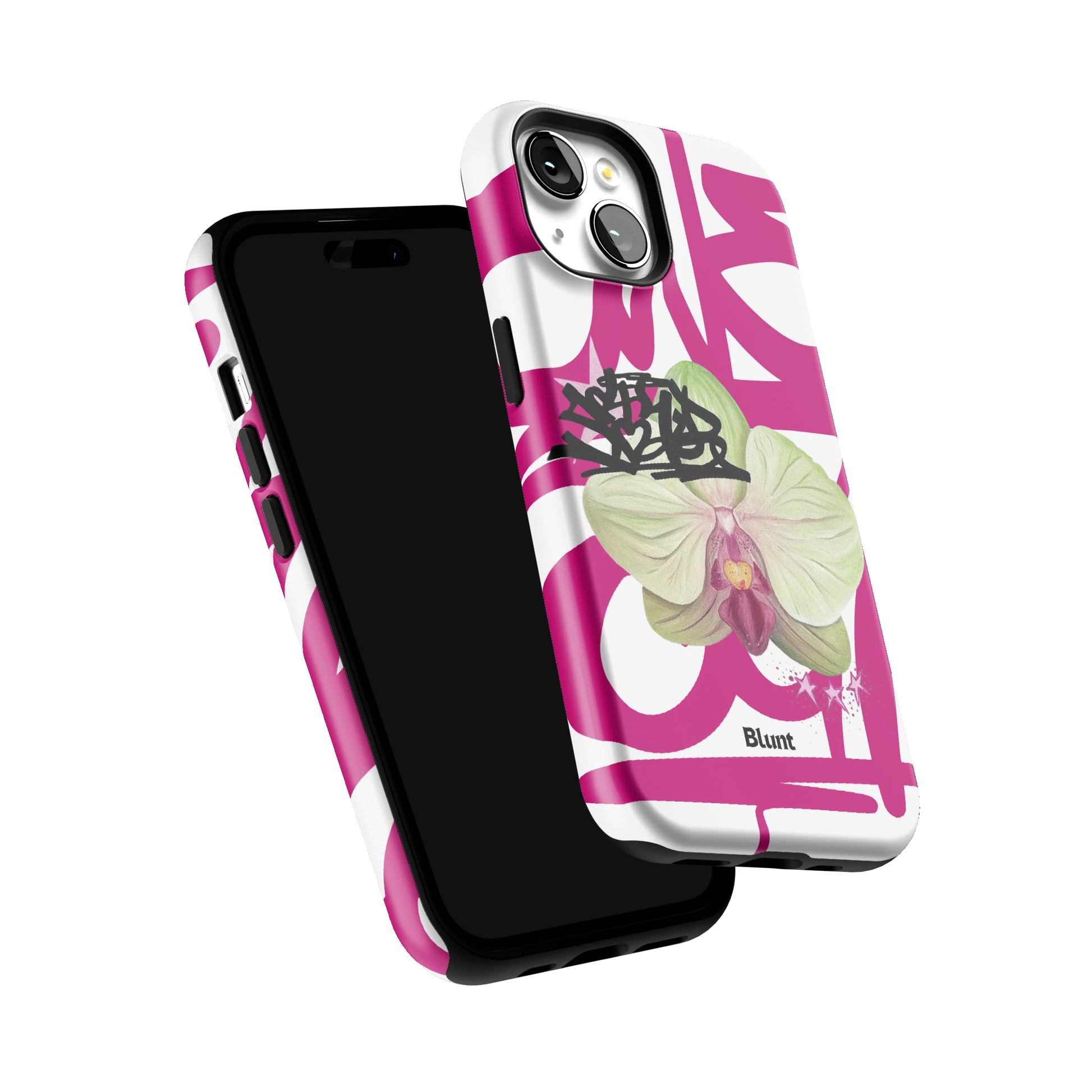 Orchid Runway iPhone Case gallery - Iphone_15_Iphone_6
