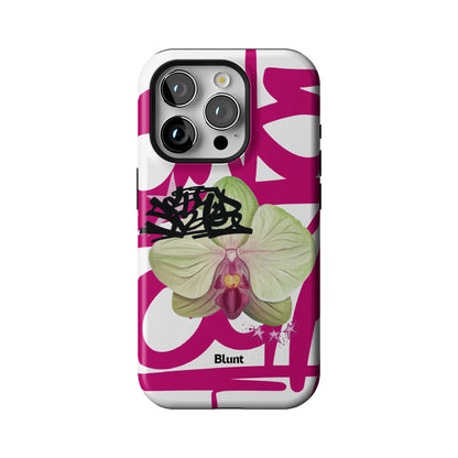Orchid Runway iPhone Case gallery - Iphone_15_Pro_1