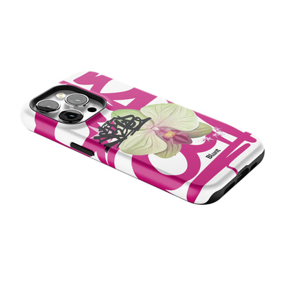 Orchid Runway iPhone Case gallery - Iphone_15_Pro_2