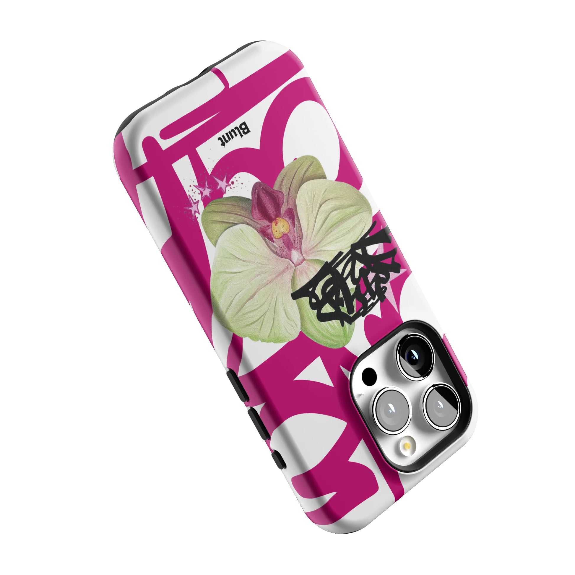 Orchid Runway iPhone Case gallery - Iphone_15_Pro_5