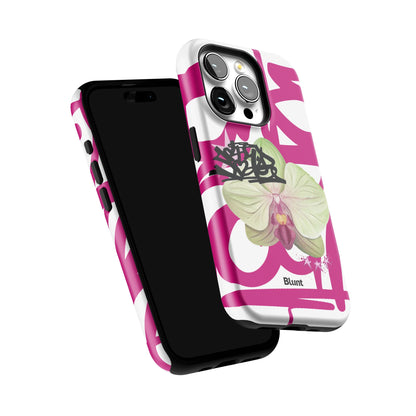 Orchid Runway iPhone Case gallery - Iphone_15_Pro_6