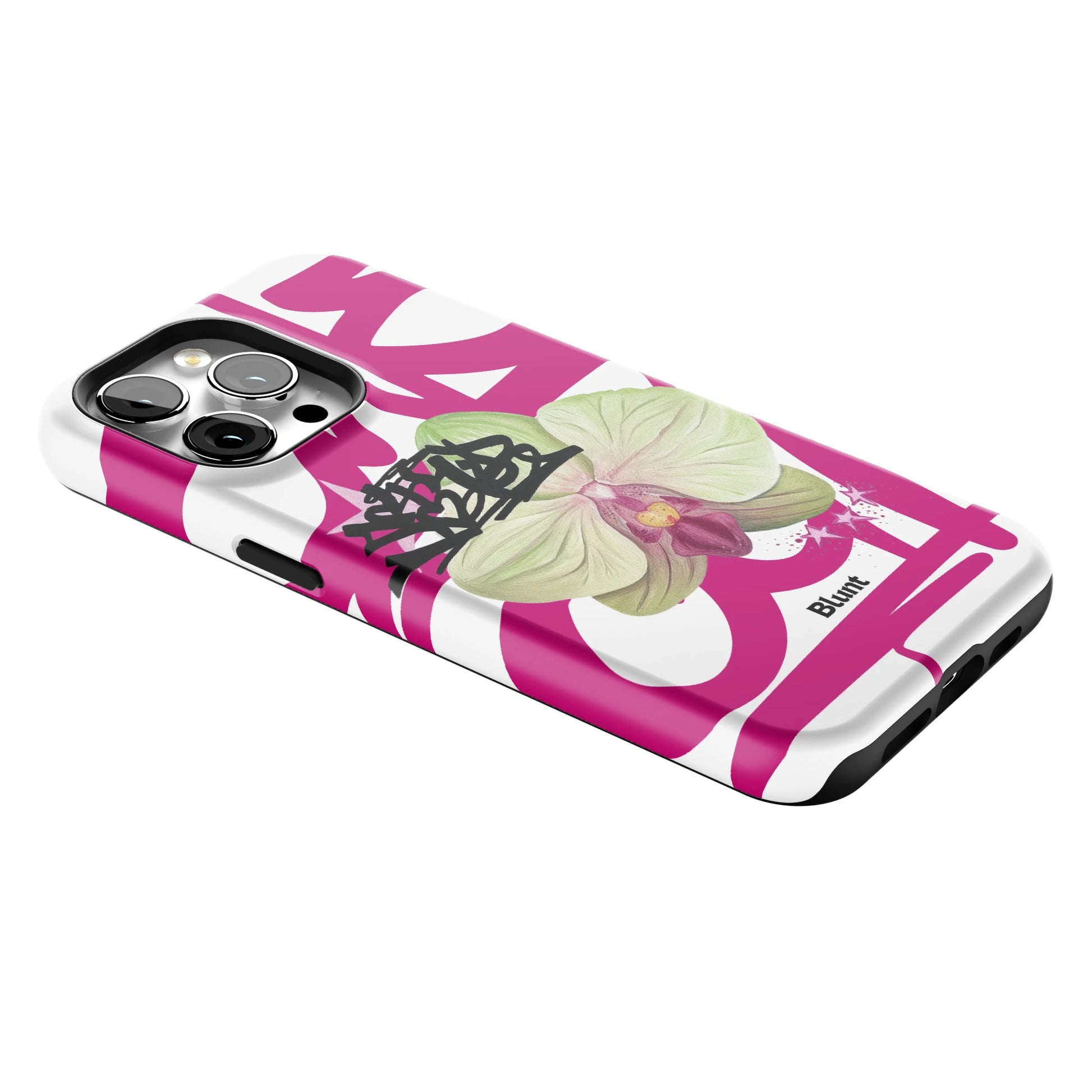 Orchid Runway iPhone Case gallery - Iphone_15_Pro_Max_2