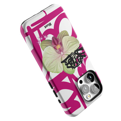 Orchid Runway iPhone Case gallery - Iphone_15_Pro_Max_5