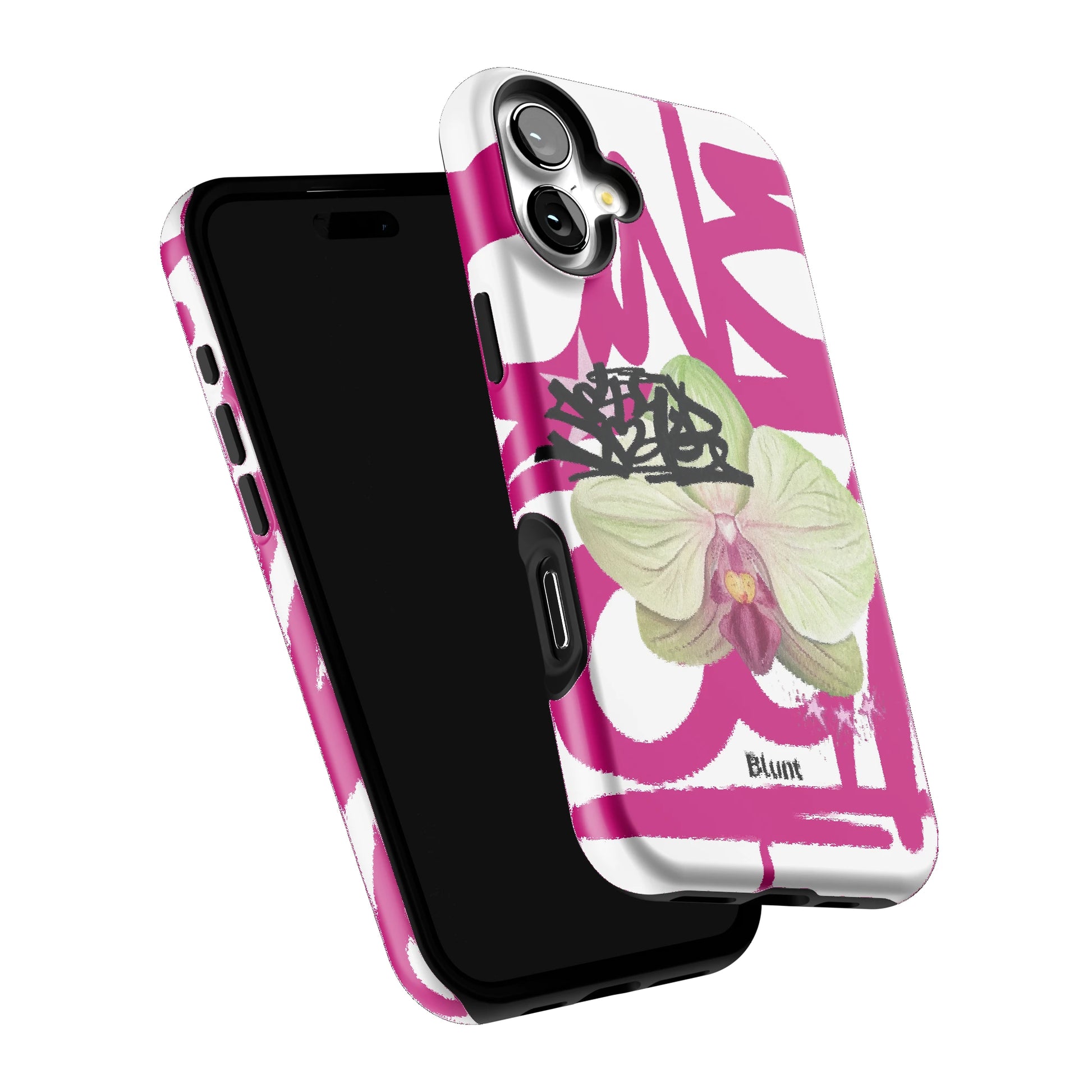 Orchid Runway iPhone Case gallery - Iphone_16_Mini_Air_Plus_6