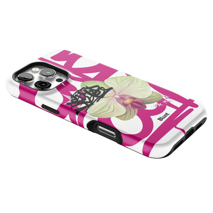 Orchid Runway iPhone Case gallery - Iphone_16_Pro_Max_2
