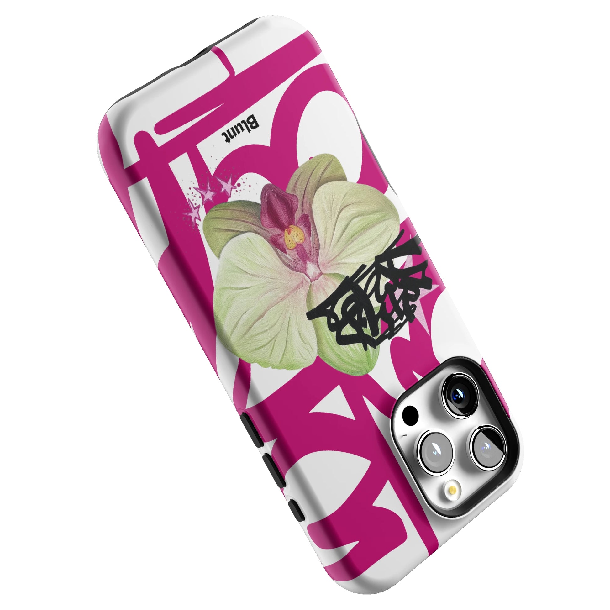 Orchid Runway iPhone Case gallery - Iphone_16_Pro_Max_5