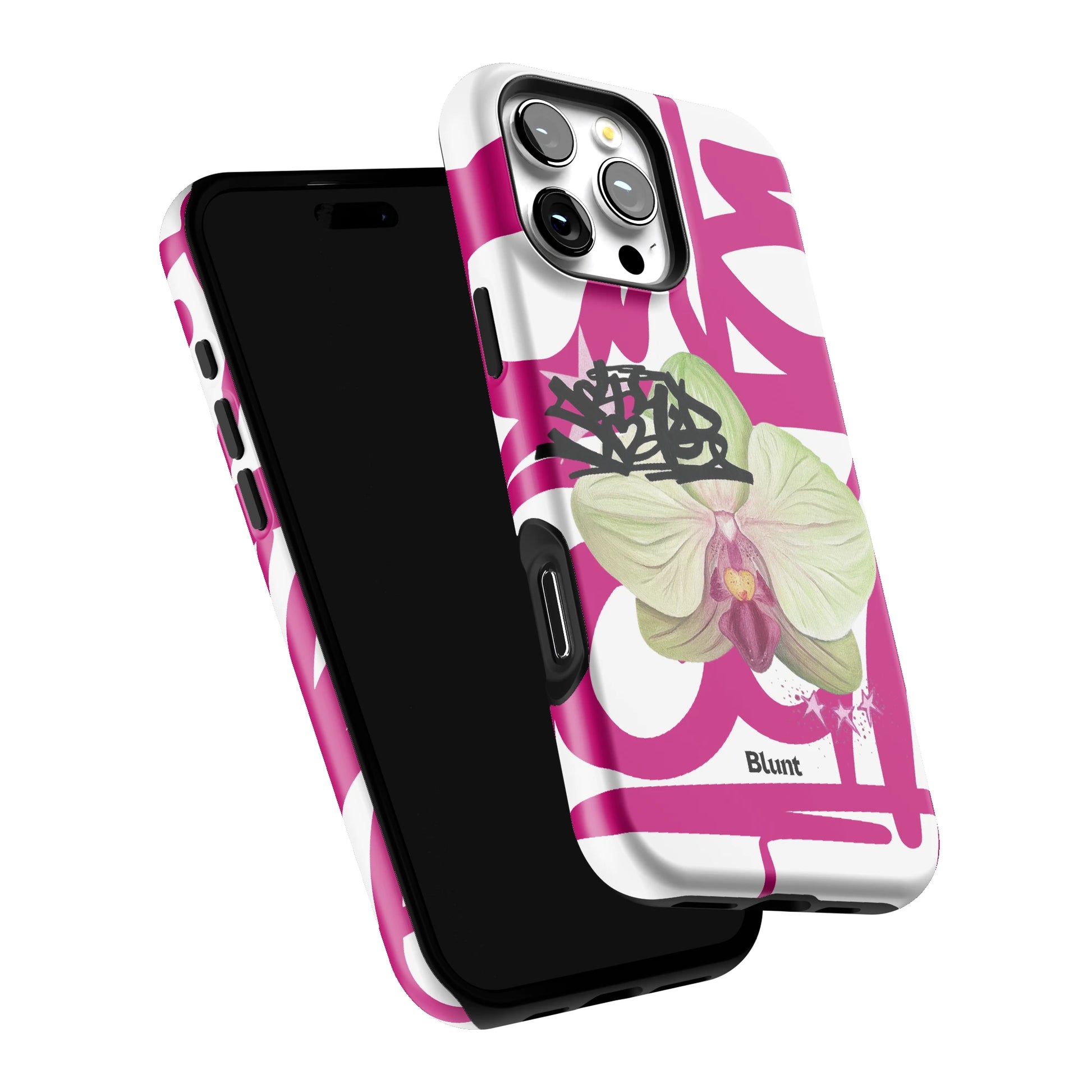 Orchid Runway iPhone Case gallery - Iphone_16_Pro_Max_6