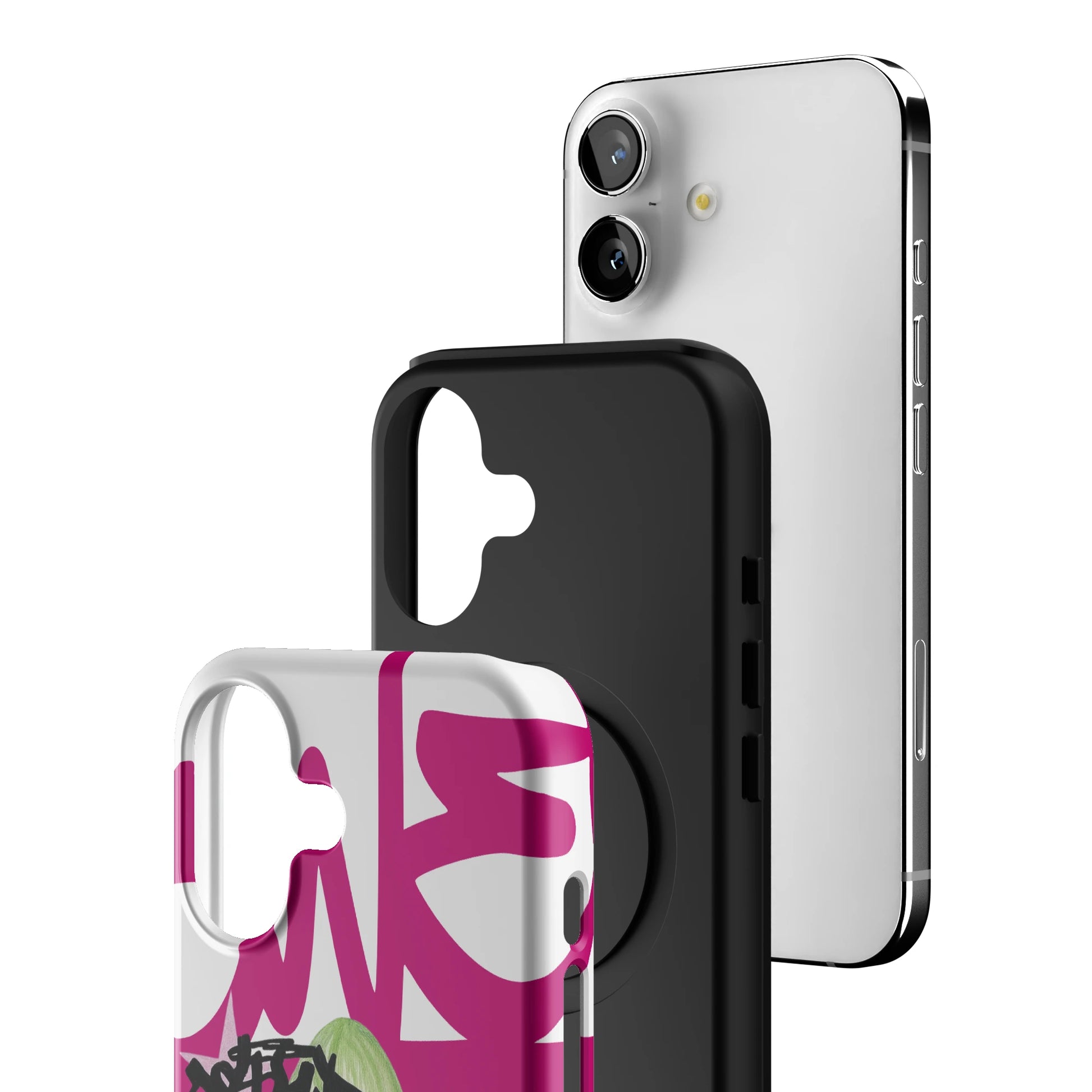 Orchid Runway iPhone Case gallery - Iphone_17_Iphone_3