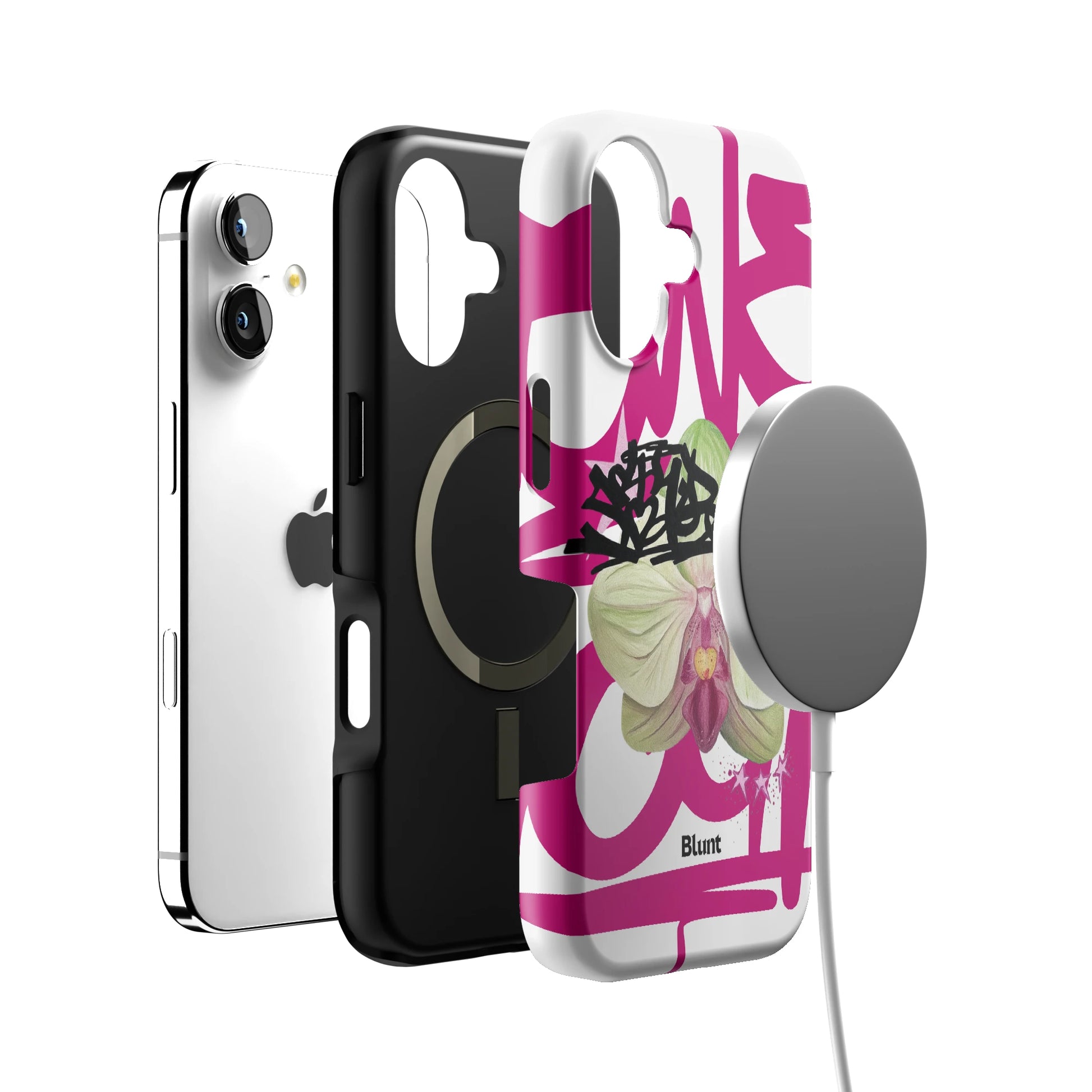 Orchid Runway iPhone Case gallery - Iphone_17_Iphone_4