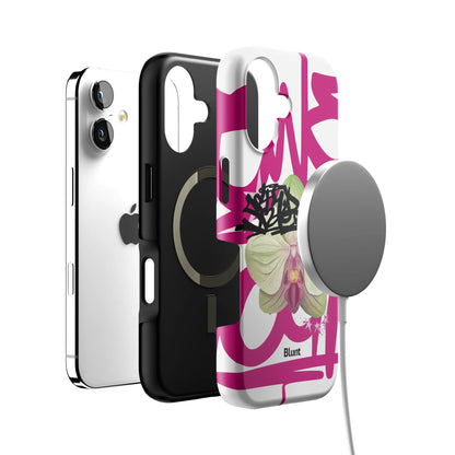 Orchid Runway iPhone Case gallery - Iphone_17_Iphone_4