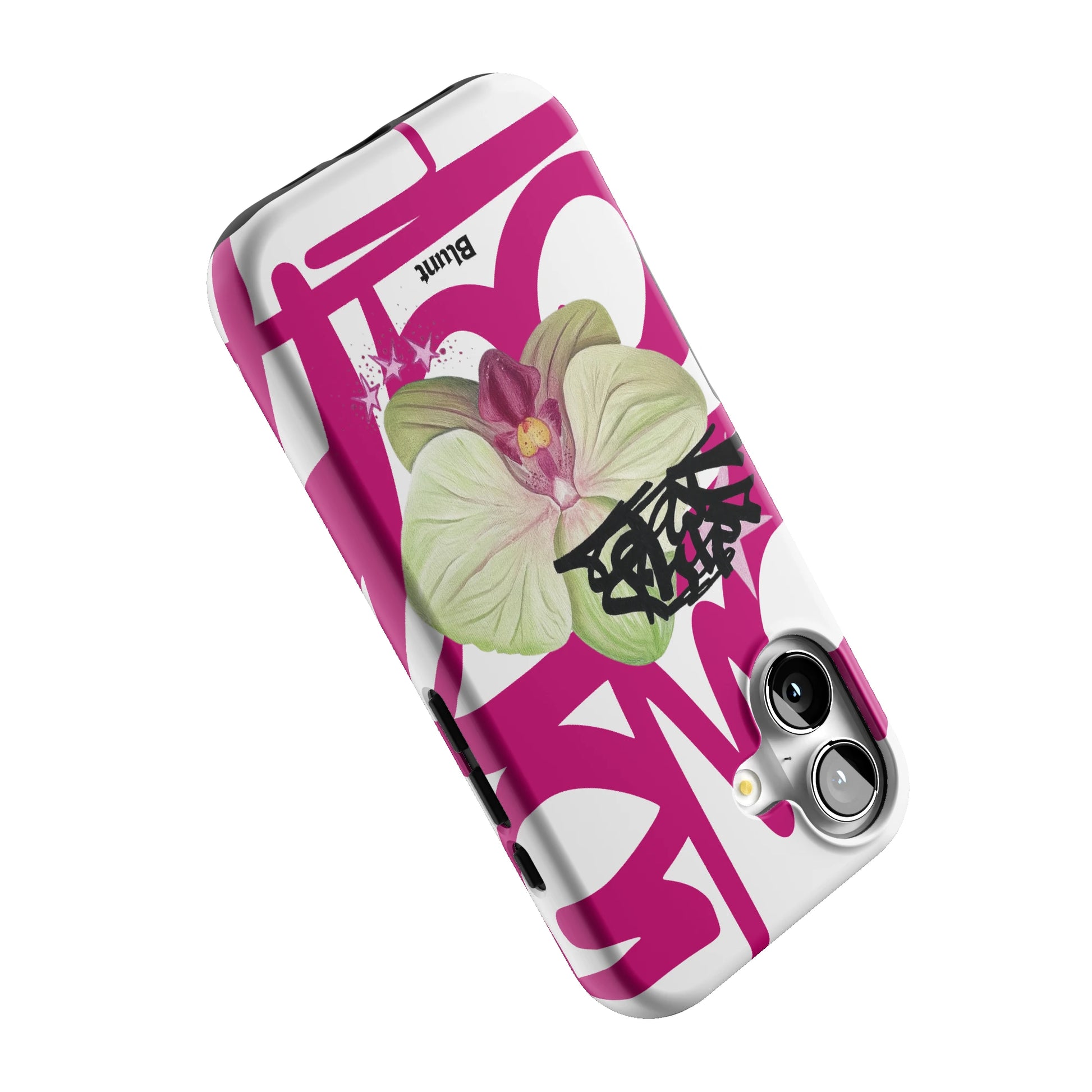 Orchid Runway iPhone Case gallery - Iphone_17_Iphone_5