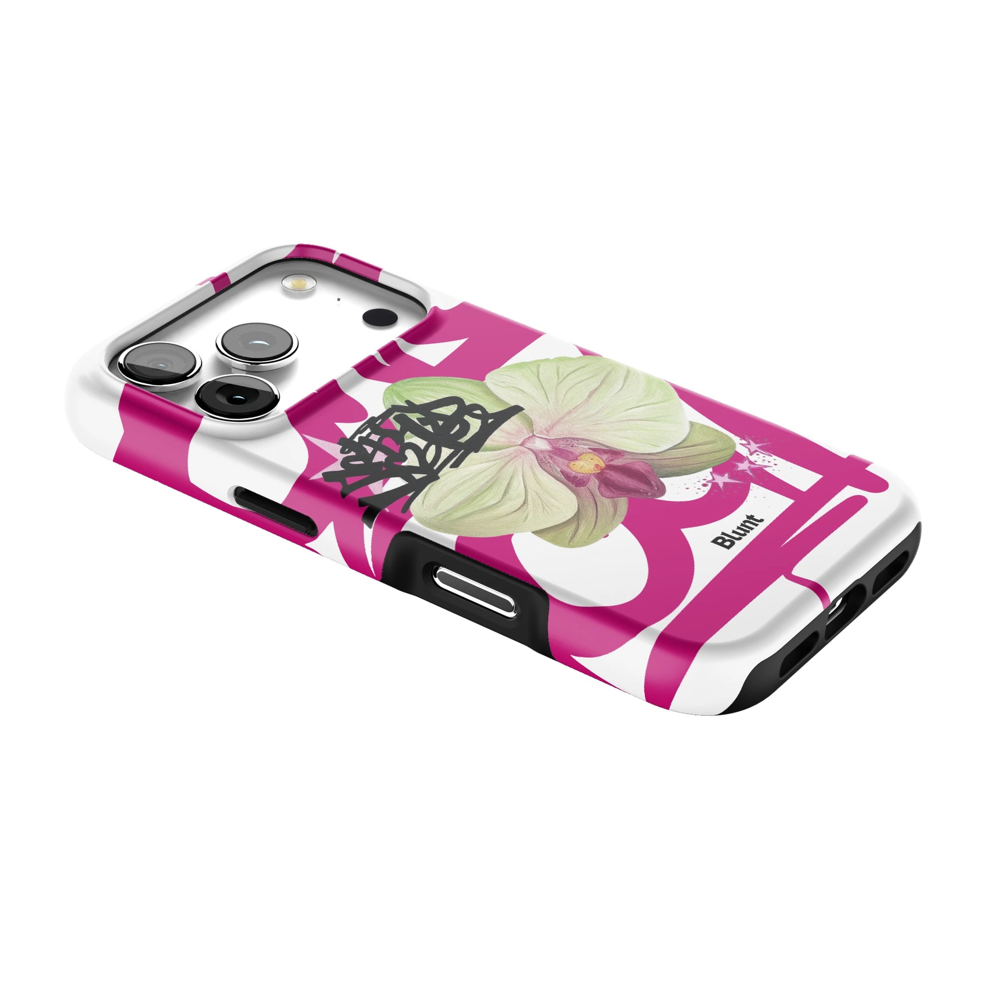 Orchid Runway iPhone Case gallery - Iphone_17_Pro_2