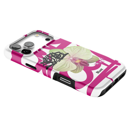 Orchid Runway iPhone Case gallery - Iphone_17_Pro_Max_2