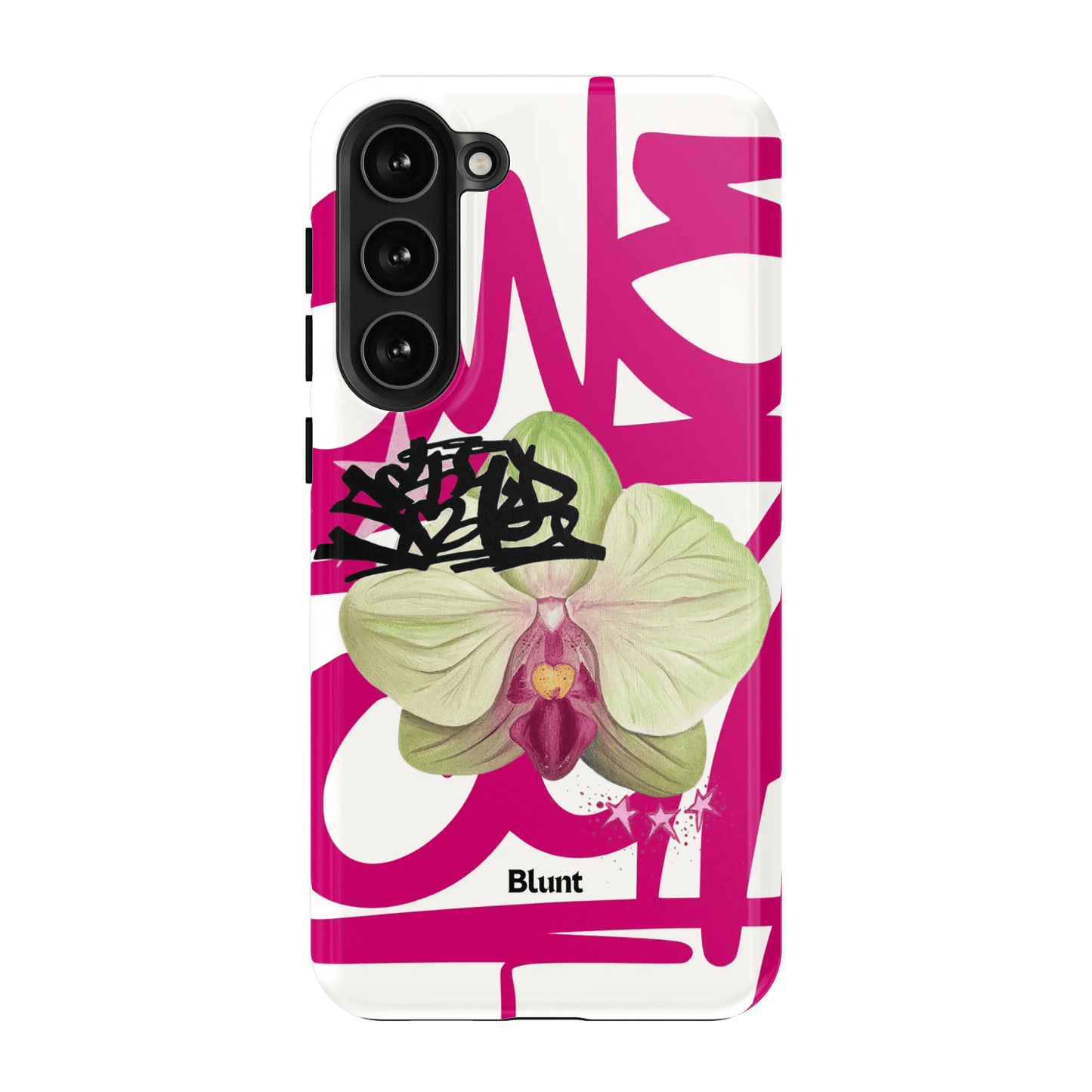 Orchid Runway Samsung Case - Blunt Cases