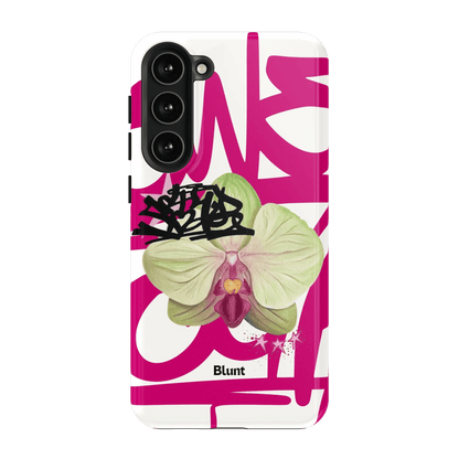 Orchid Runway Samsung Case - Blunt Cases