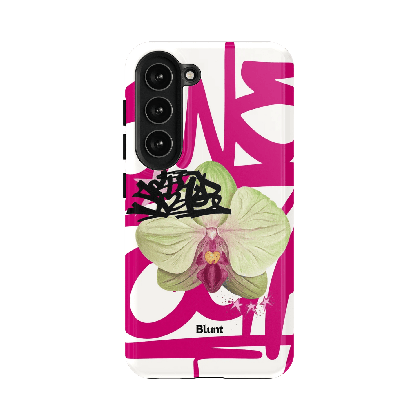 Orchid Runway Samsung Case - Blunt Cases