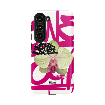 Orchid Runway Samsung Case - Blunt Cases