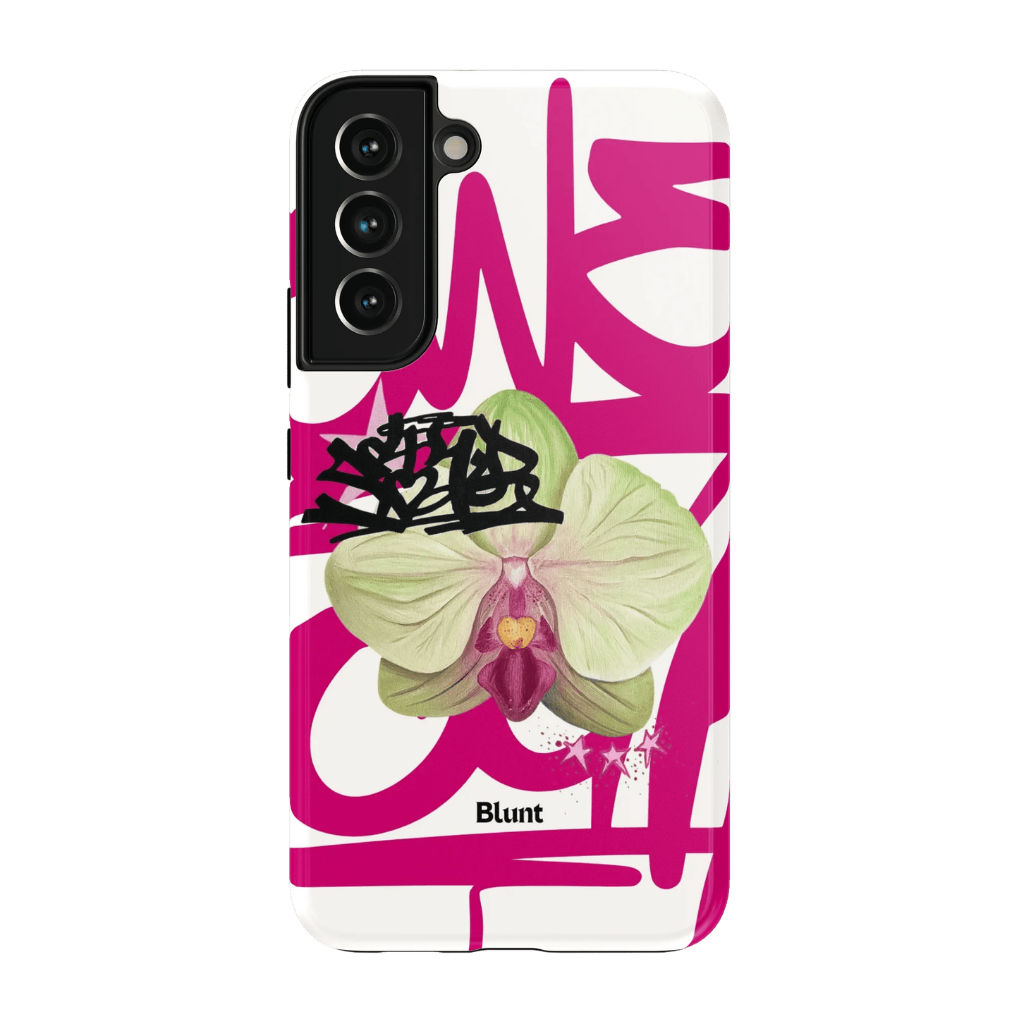 Orchid Runway Samsung Case - Blunt Cases
