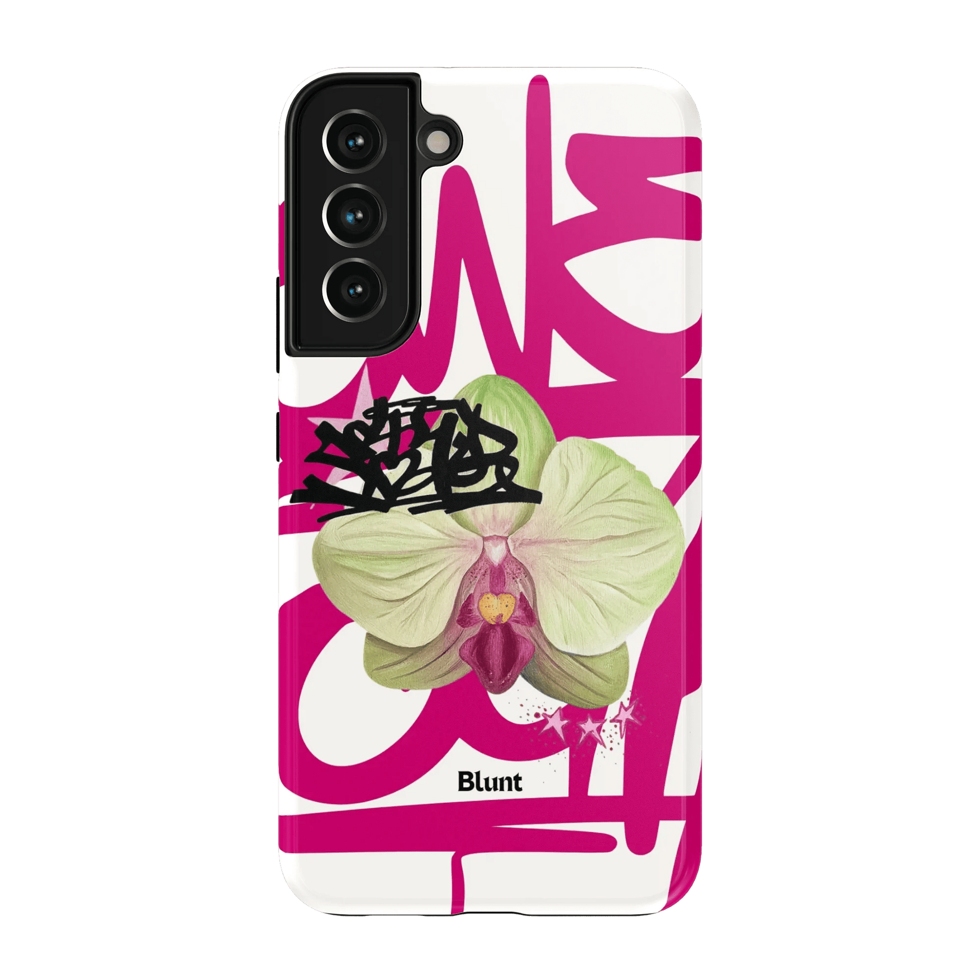 Orchid Runway Samsung Case - Blunt Cases
