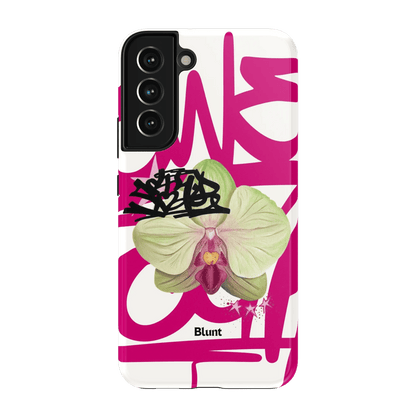 Orchid Runway Samsung Case - Blunt Cases