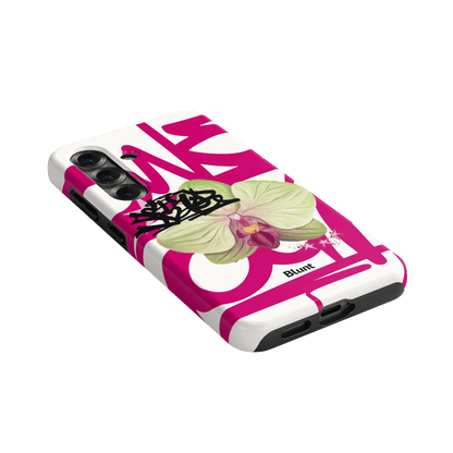 Orchid Runway Samsung Case - Blunt Cases