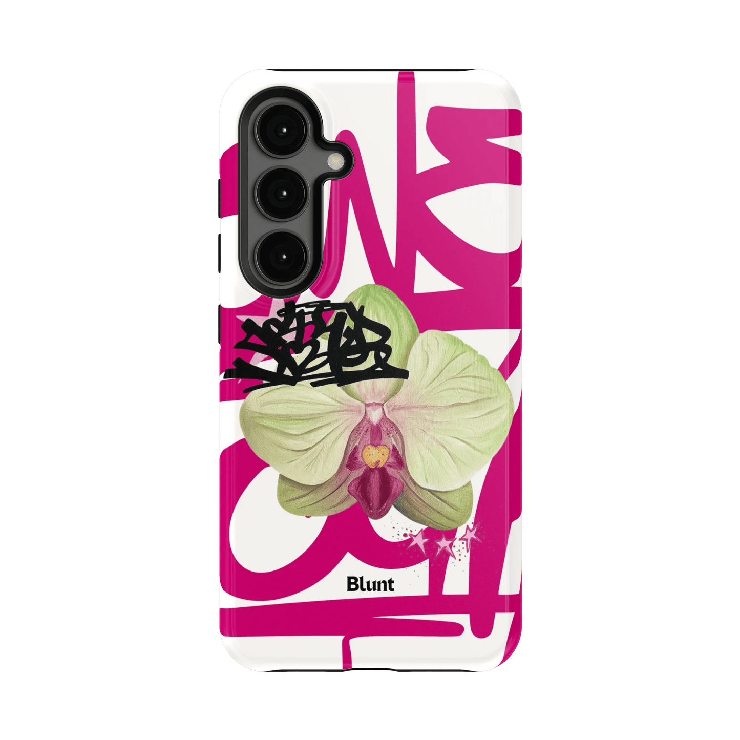 Orchid Runway Samsung Case - Blunt Cases