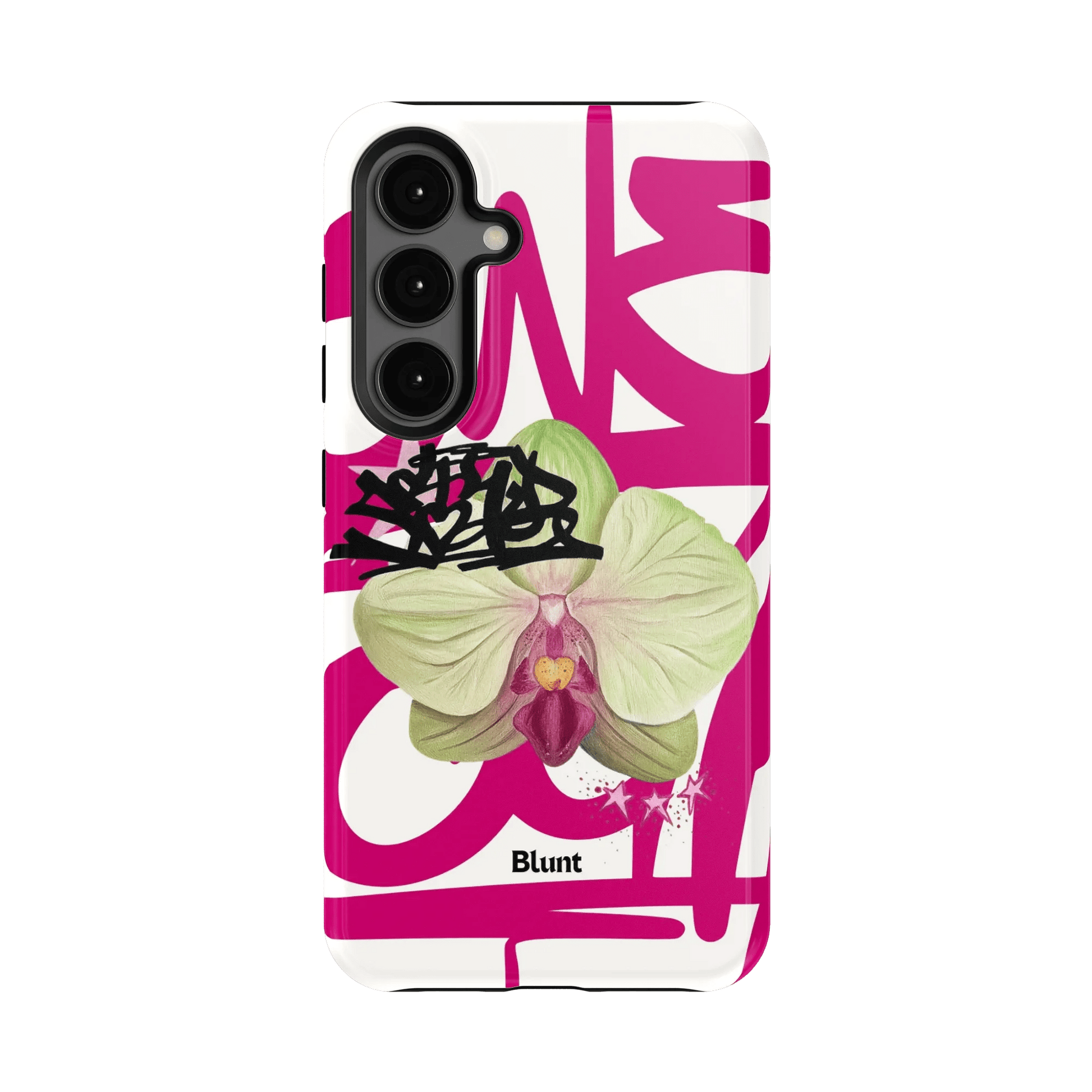 Orchid Runway Samsung Case - Blunt Cases