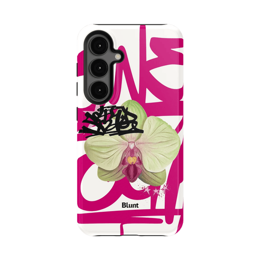 Orchid Runway Samsung Case - Blunt Cases