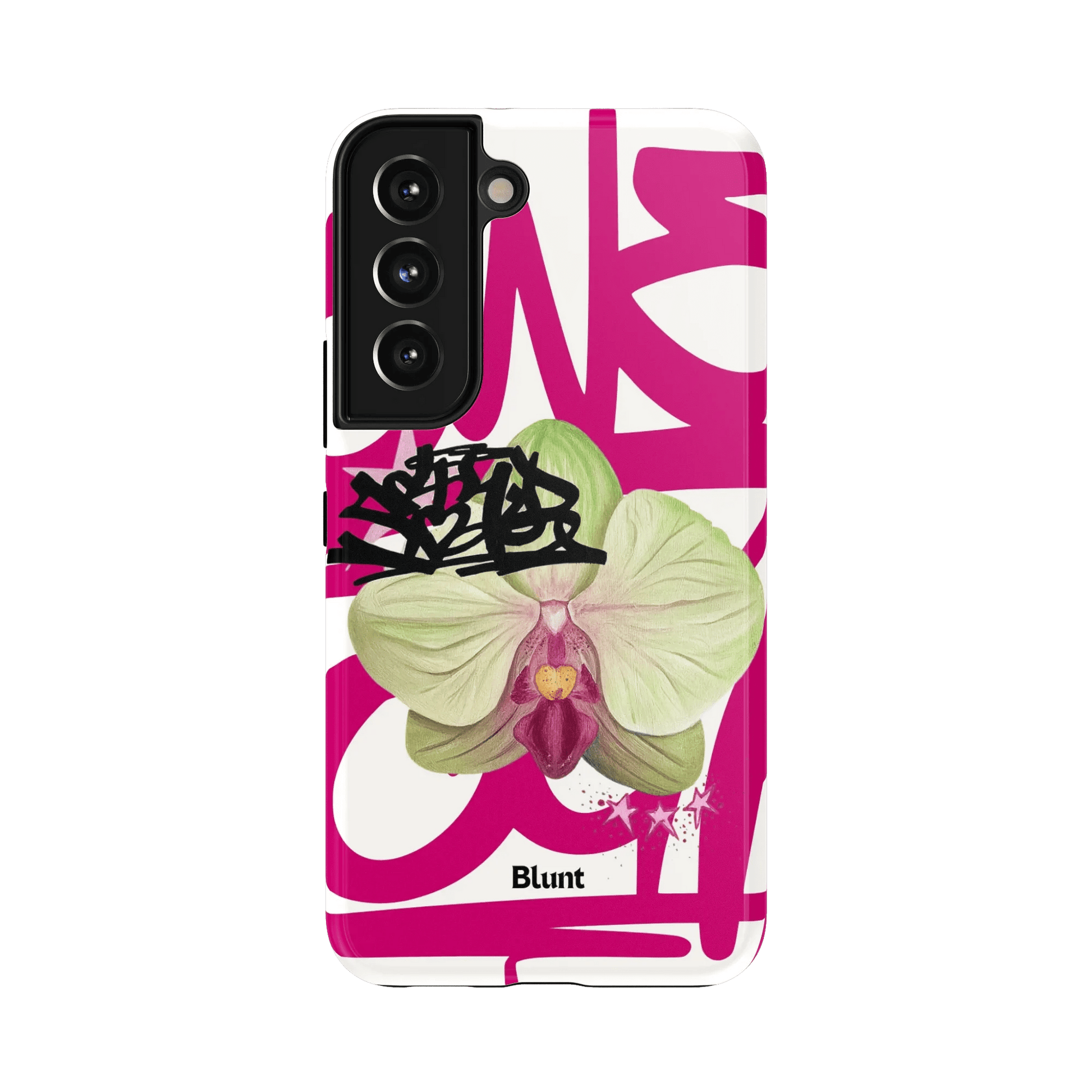 Orchid Runway Samsung Case - Blunt Cases