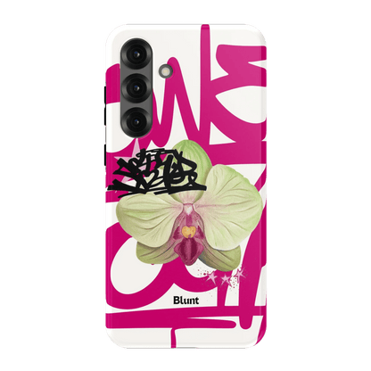 Orchid Runway Samsung Case - Blunt Cases