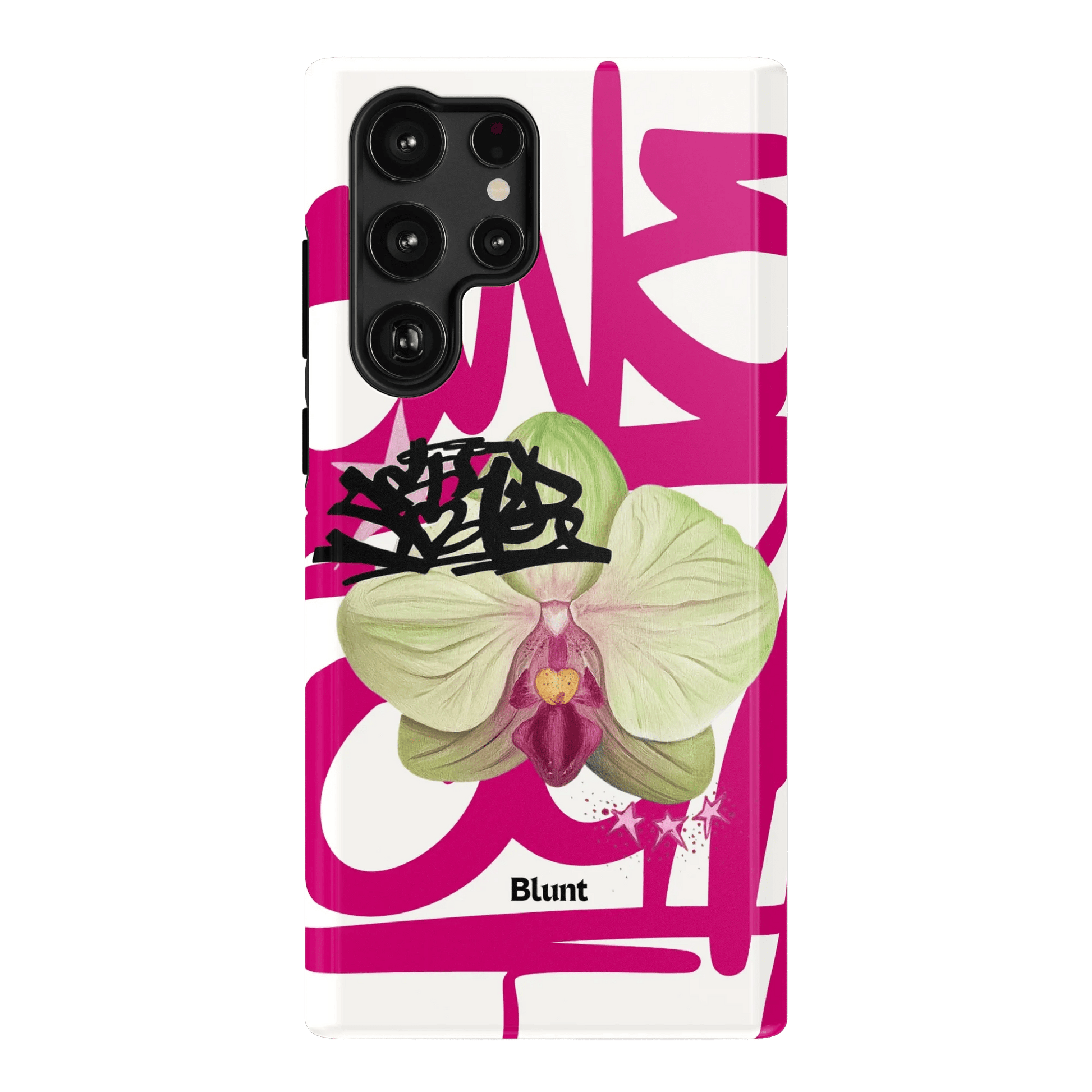 Orchid Runway Samsung Case - Blunt Cases