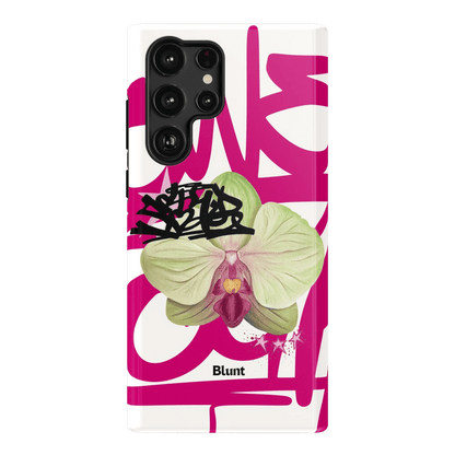 Orchid Runway Samsung Case - Blunt Cases