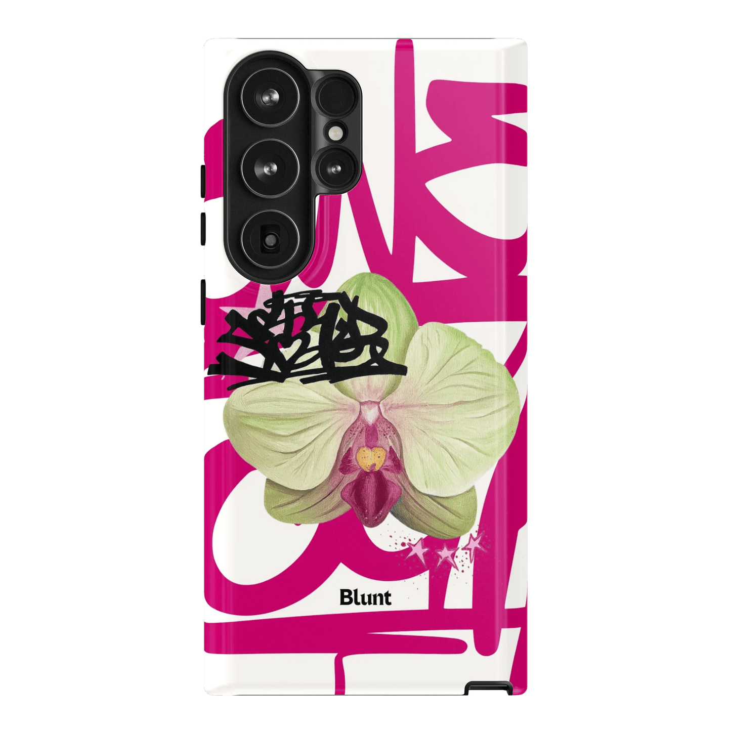 Orchid Runway Samsung Case - Blunt Cases