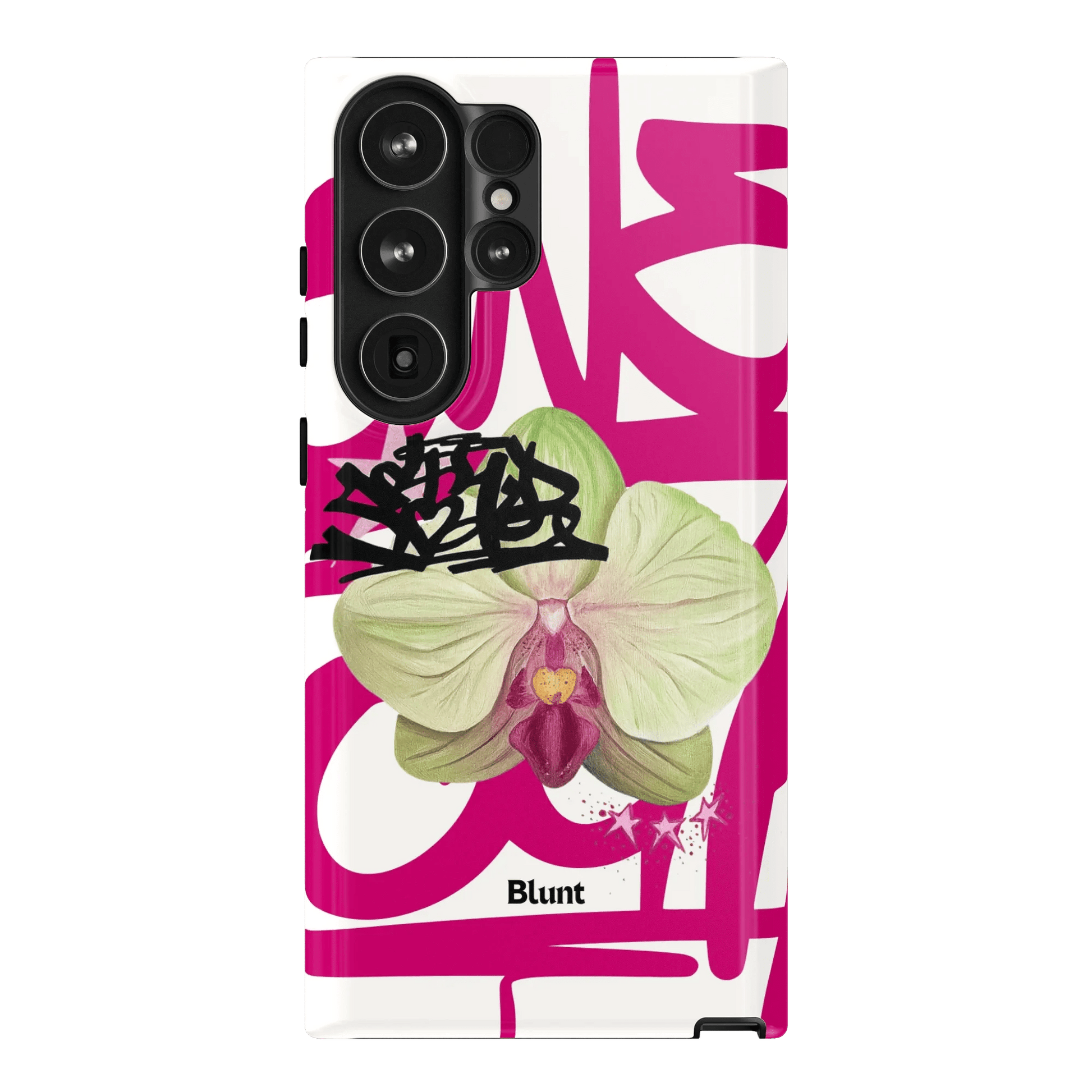 Orchid Runway Samsung Case - Blunt Cases