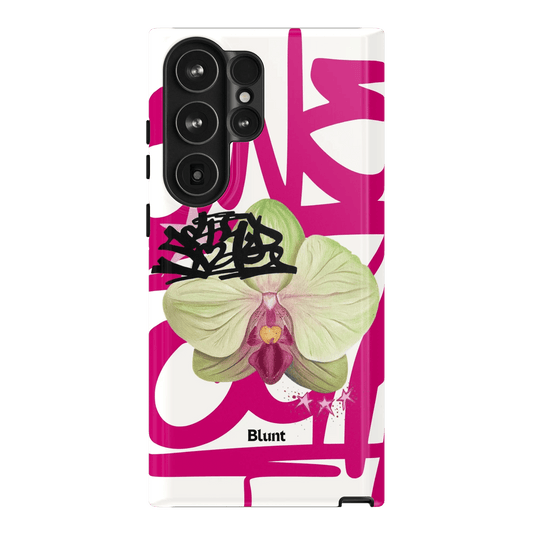 Orchid Runway Samsung Case - Blunt Cases