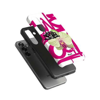 Orchid Runway Samsung Case - Blunt Cases