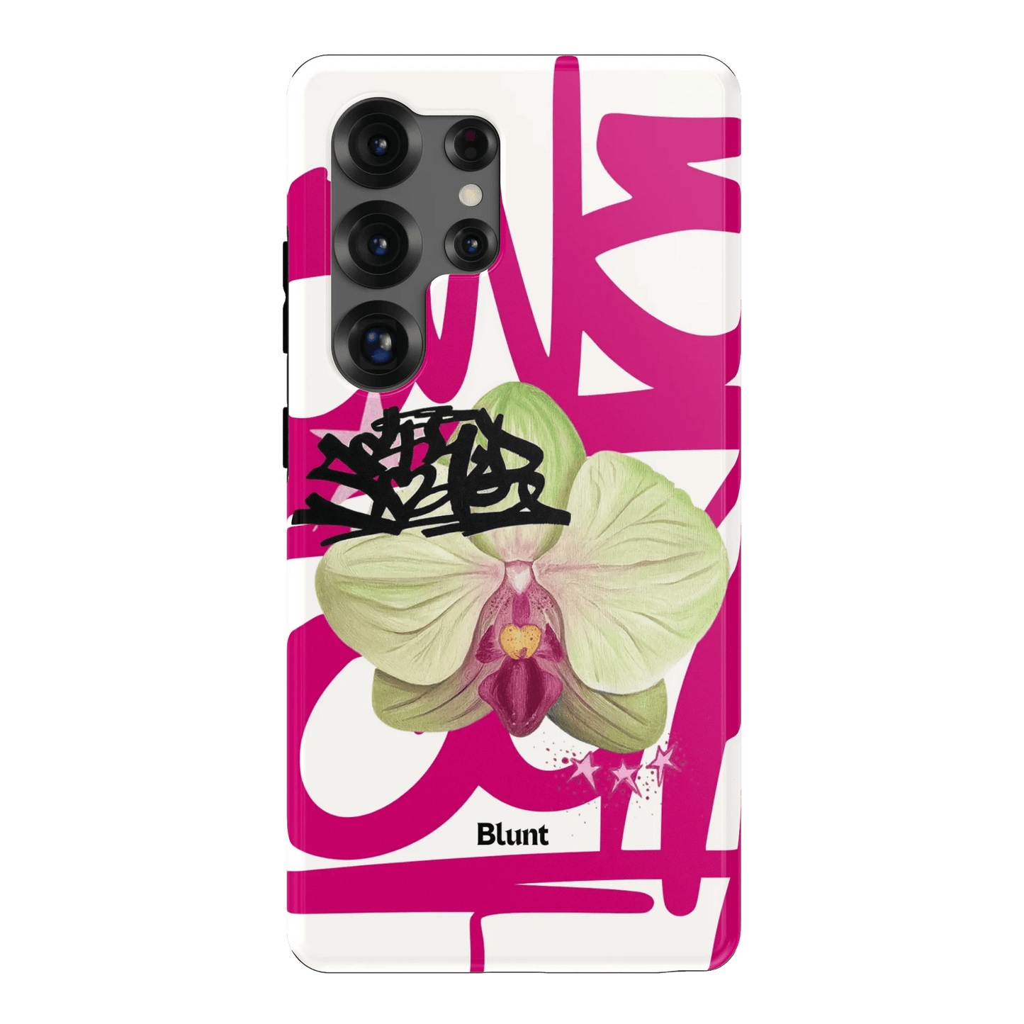 Orchid Runway Samsung Case - Blunt Cases