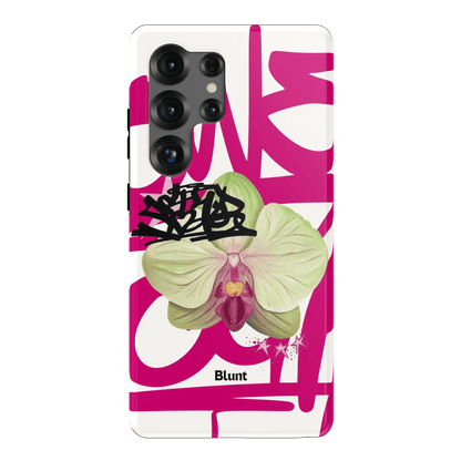 Orchid Runway Samsung Case - Blunt Cases