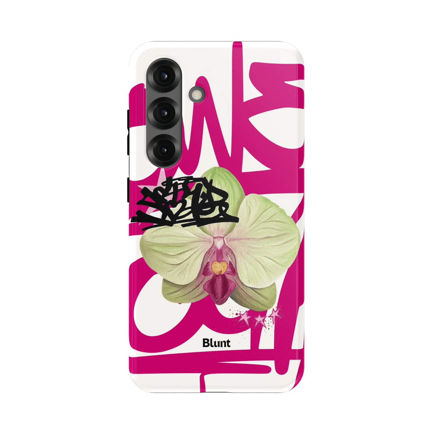 Orchid Runway Samsung Case - Blunt Cases
