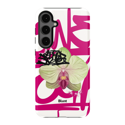 Orchid Runway Samsung Case - Blunt Cases