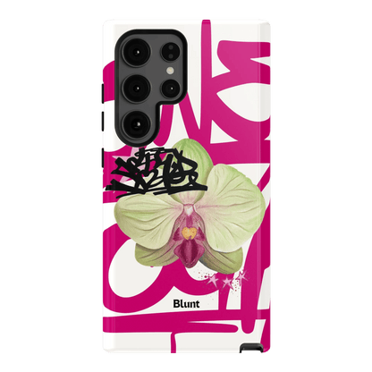 Orchid Runway Samsung Case - Blunt Cases