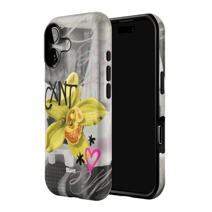 Orchid Vandal iPhone Case - Blunt Cases