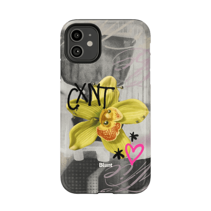 Orchid Vandal iPhone Case - Blunt Cases