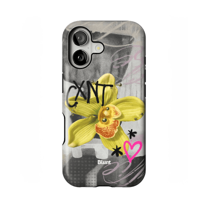 Orchid Vandal iPhone Case - Blunt Cases