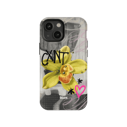 Orchid Vandal iPhone Case - Blunt Cases